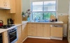 Good size kitchen with dishwasher