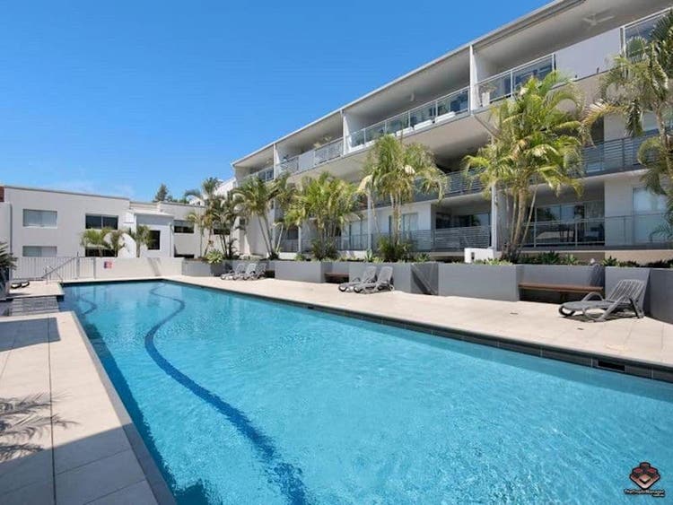 House share Teneriffe, Brisbane 275pw, 2 bedroom apartment