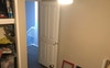 Arty pic from the front room thru to the stairs.