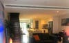 Open plan ground floor