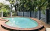 In ground pool