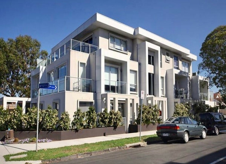 Share house Carnegie, Melbourne 225pw, 2 bedroom apartment