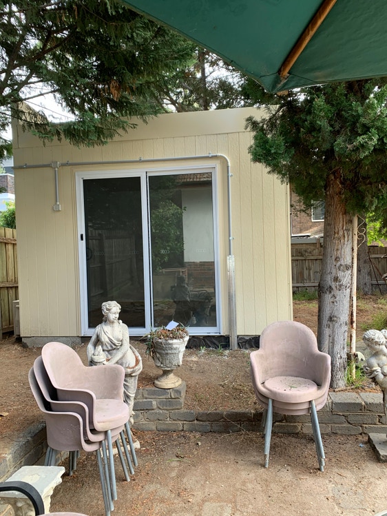 One bedroom apartment Toorak, Melbourne 360pw, 1 bedder/studio