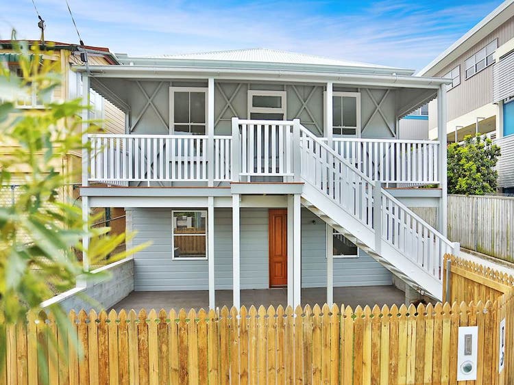 Share house New Farm, Brisbane 177pw, 4+ bedroom house