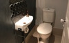 Downstairs toilet. Bit different, but it works.