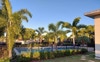 Pool area