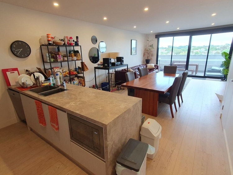 Share house Fitzroy North, Melbourne 264pw, 3 bedroom apartment