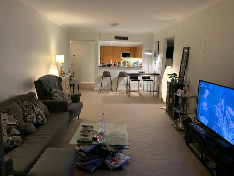 Share house Sydney CBD, Sydney 515pw, 2 bedroom apartment