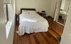 Queen Bed with Brand New mattress
