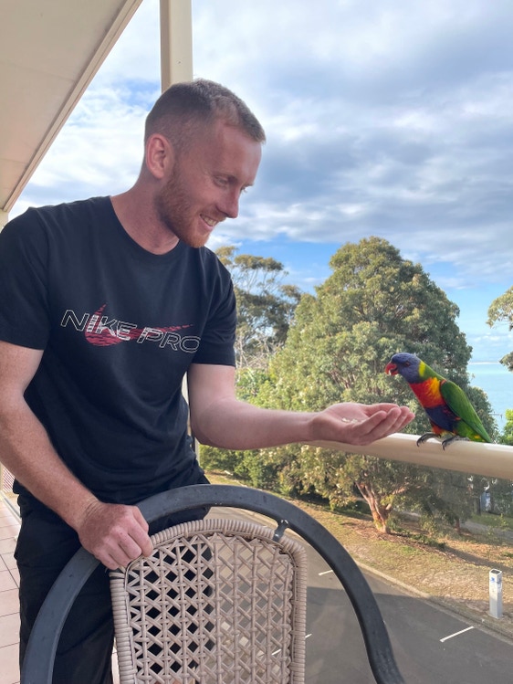 Kieran, Male (str), 25 to 30 yrs Looking in Sydney Northern Beaches