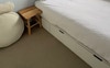 Queen bed
