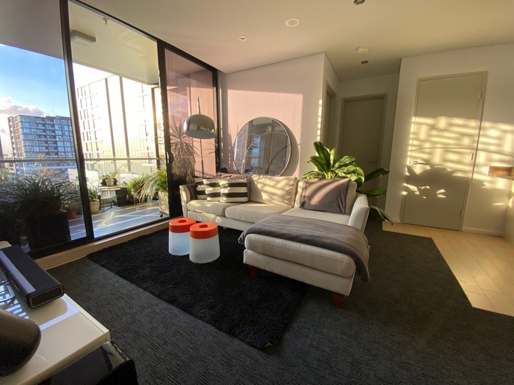 Share house Zetland, Sydney 310pw, 2 bedroom apartment