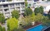 View from balcony