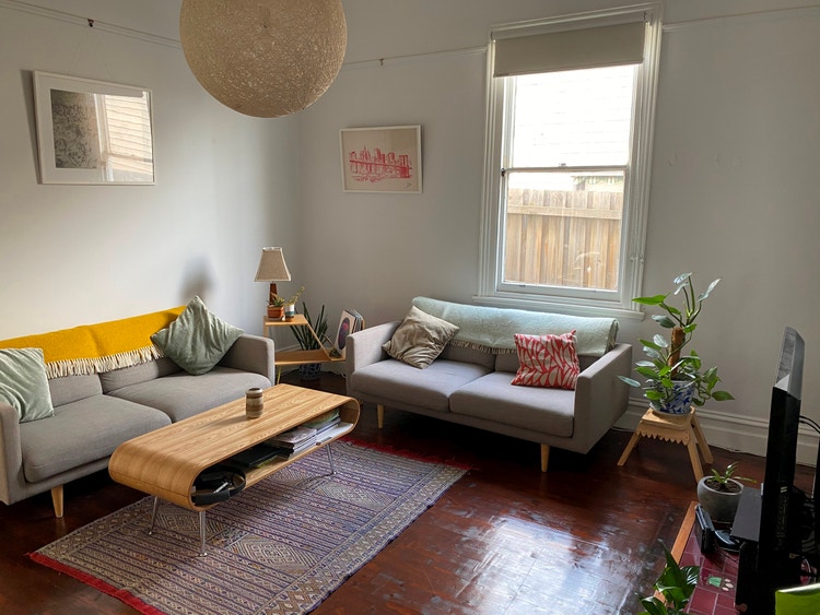 Share house Thornbury, Melbourne 189pw, 4+ bedroom house