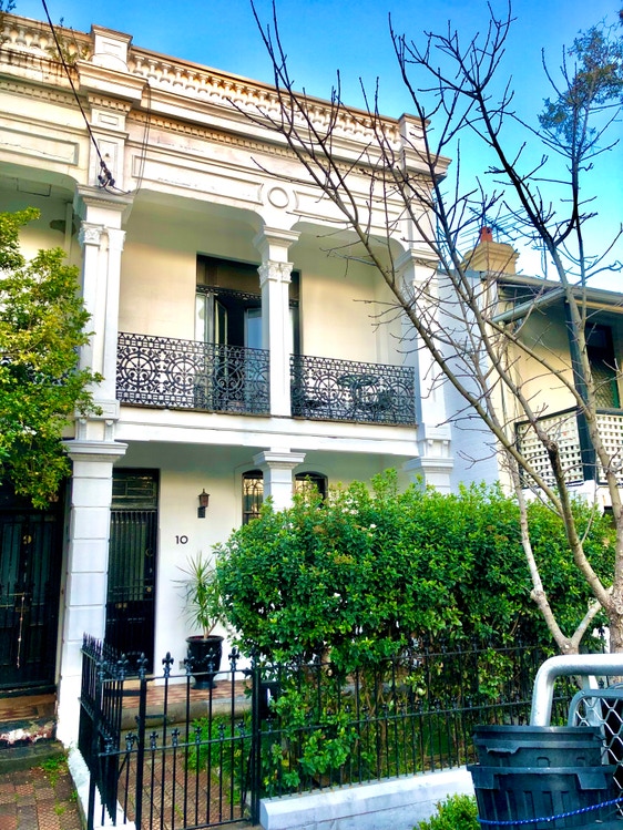 Share house Erskineville, Sydney 370pw, 3 bedroom house
