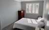 Bedroom - facing north 