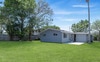 Large backyard 