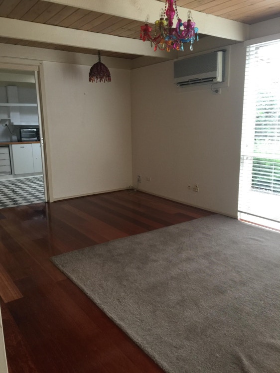 One bedroom apartment Heidelberg, Melbourne 325pw, 1 bedder/studio