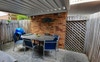 Covered outdoor area 