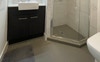 Private bathroom