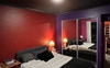 The balcony bedroom 