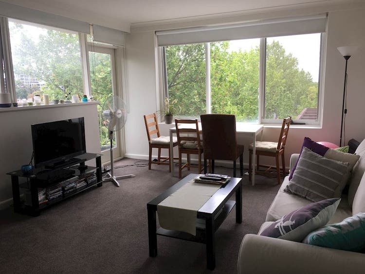 Share house Toorak, Melbourne 209pw, 2 bedroom apartment