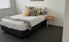 MAIN BEDRROM - Not all furniture pictured. 
