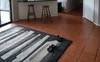 Living room and kitchen 