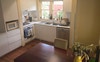 Our kitchen has gas top & electric oven