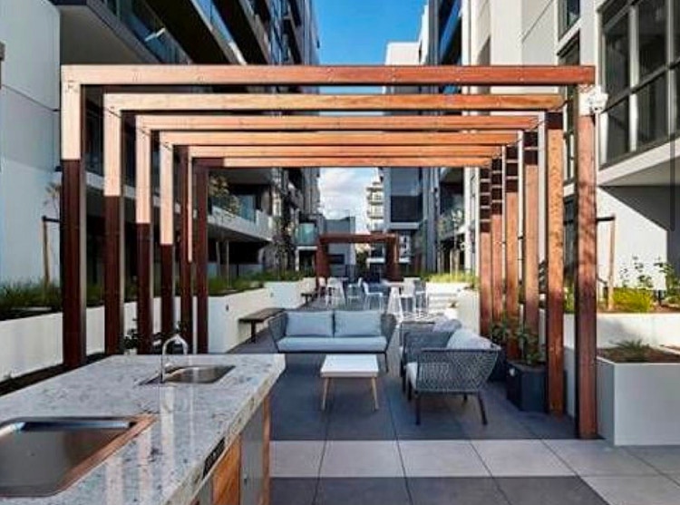 Share house Brunswick West, Melbourne 225pw, 2 bedroom apartment