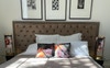 King size bed 