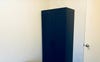 Wardrobe in available room