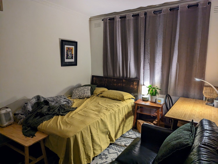 Share house Brunswick, Melbourne 171pw, 2 bedroom apartment