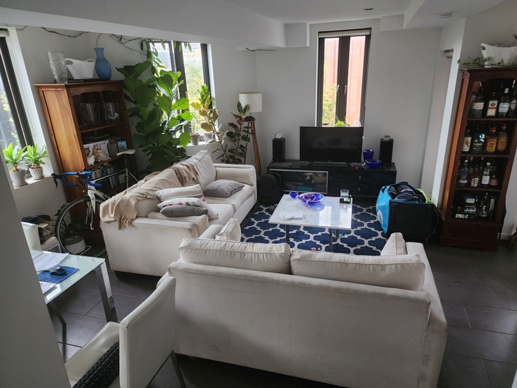 Share house Darlinghurst, Sydney 375pw, 2 bedroom apartment