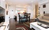 Living area shared