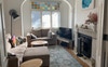 Lounge room (we have new couches now)