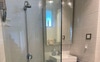 Ensuite shower and vanity 