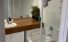 Bathroom available 
