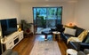 Your exclusive ground floor living area + outdoor 