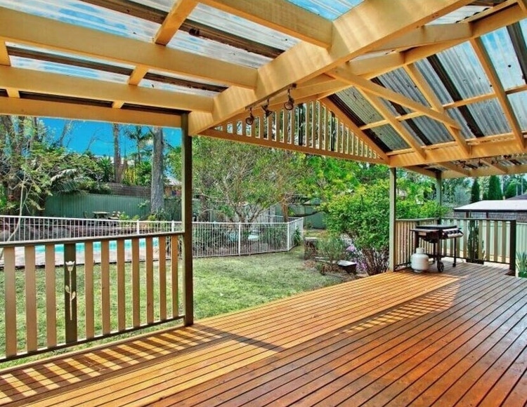 Share house Castle Hill, Sydney 285pw, 4+ bedroom house