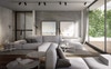 Residential Lounge in the building