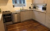 Large renovated kitchen