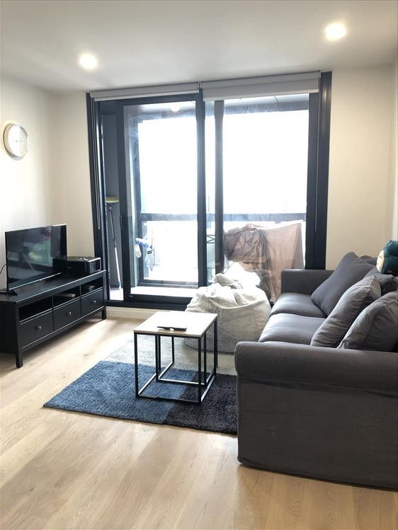 Share house Melbourne CBD, Melbourne 375pw, 2 bedroom apartment