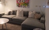My downstairs living area