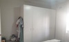 Large built in wardrobe