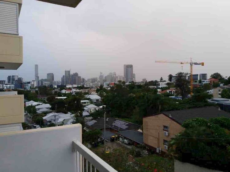 Share house Highgate Hill, Brisbane 155pw, 2 bedroom apartment