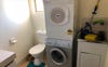 Shared bathroom