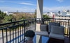 Main balcony (unfurnished)