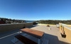 The balcony 