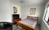 Room can be furnished or unfurnished